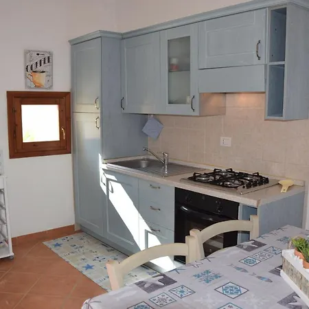 La Casa In Sardegna Appartement