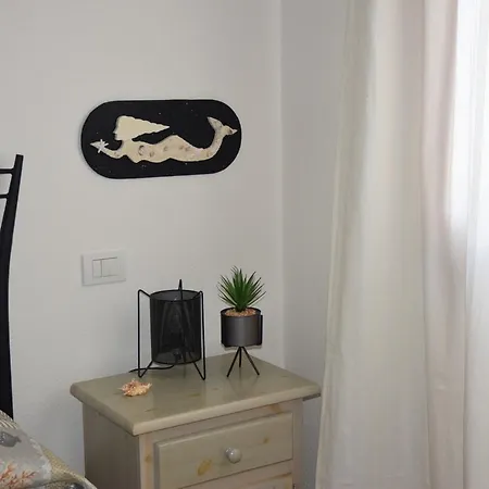 La Casa In Sardegna Appartement