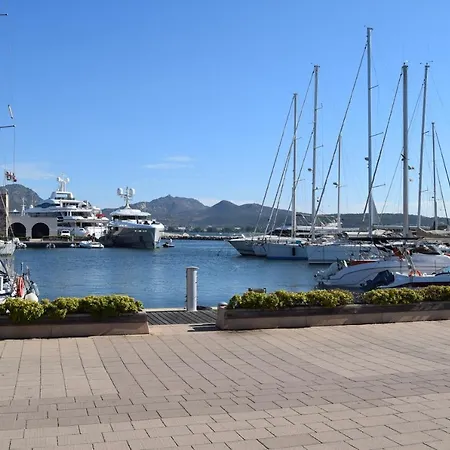 Appartement La Casa In Sardegna Olbia