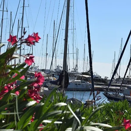 La Casa In Sardegna شقة أولبيا